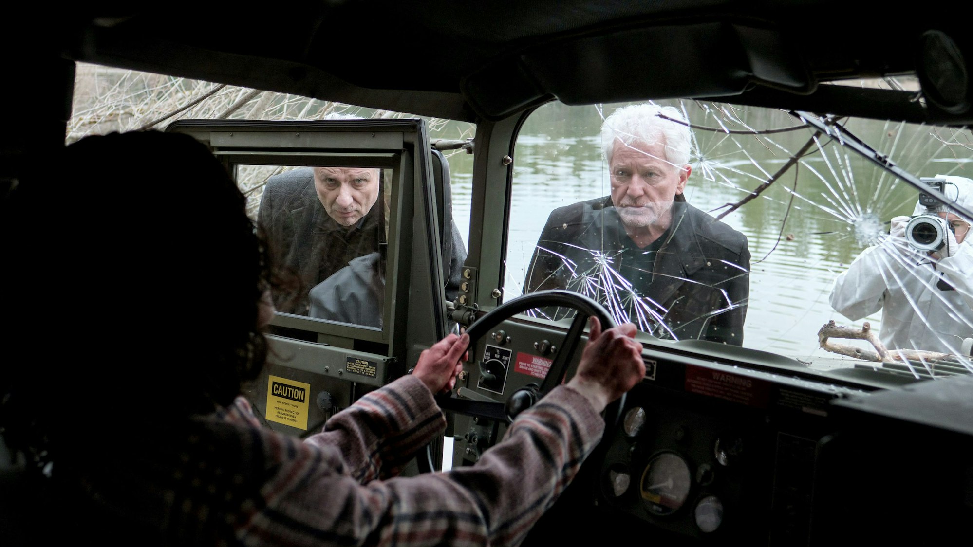 "Tatort: Charlie" am 2. März 2025 in der ARD