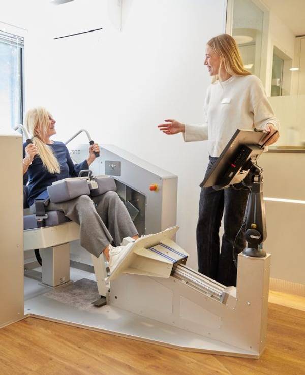 Privatpraxis Orthopädie Lindenthal
Powerspine