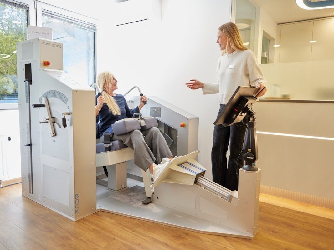 Privatpraxis Orthopädie Lindenthal
Powerspine