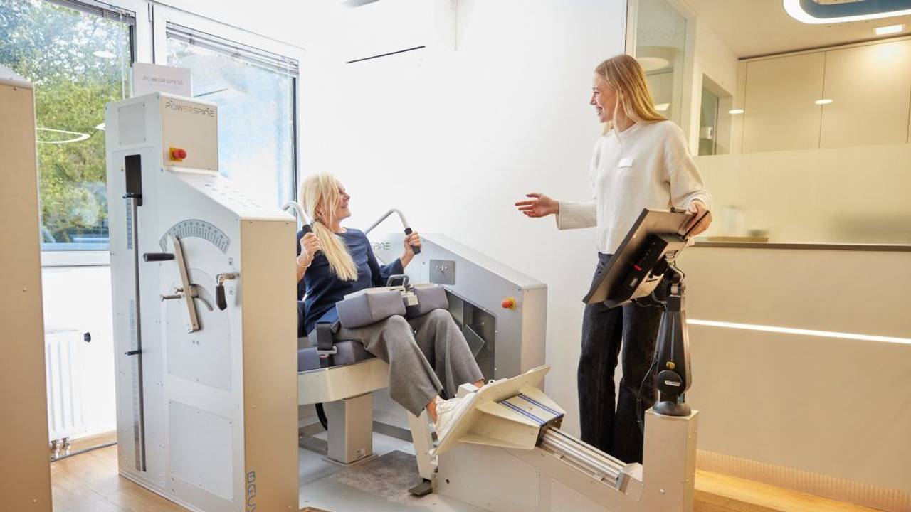 Privatpraxis Orthopädie Lindenthal
Powerspine
