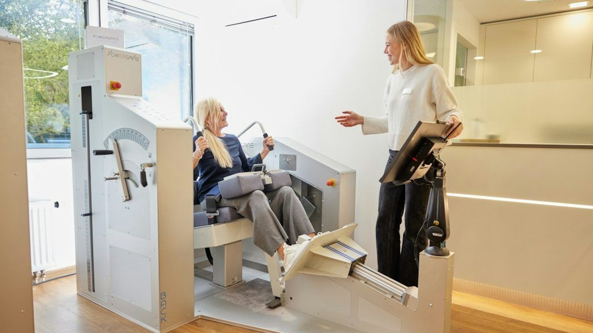 Privatpraxis Orthopädie Lindenthal
Powerspine