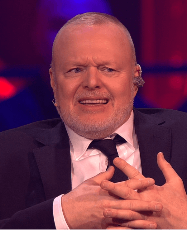 Stefan Raab musste erst Donald Trump Platz machen, dann gab es in der Show einen fiesen Seitenhieb von Barbara Schöneberger.