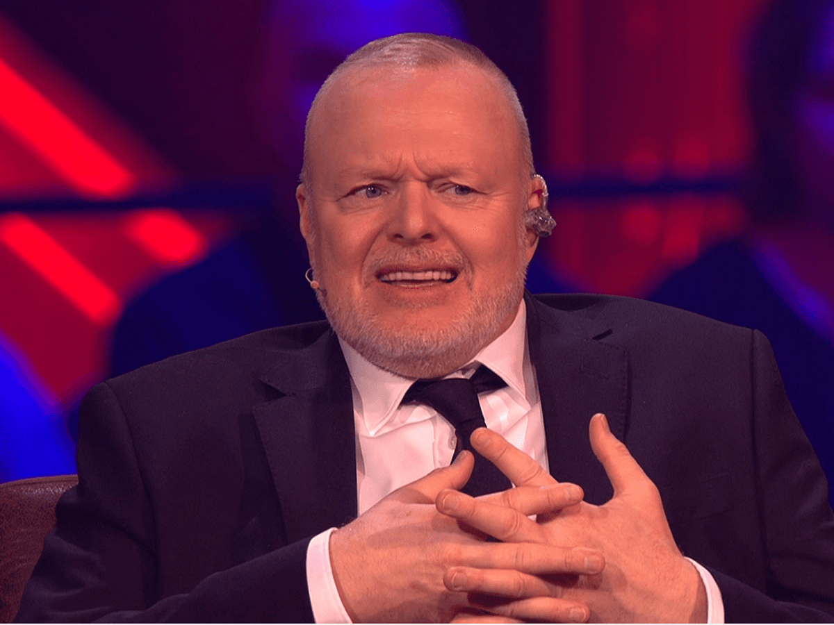 Stefan Raab musste erst Donald Trump Platz machen, dann gab es in der Show einen fiesen Seitenhieb von Barbara Schöneberger.