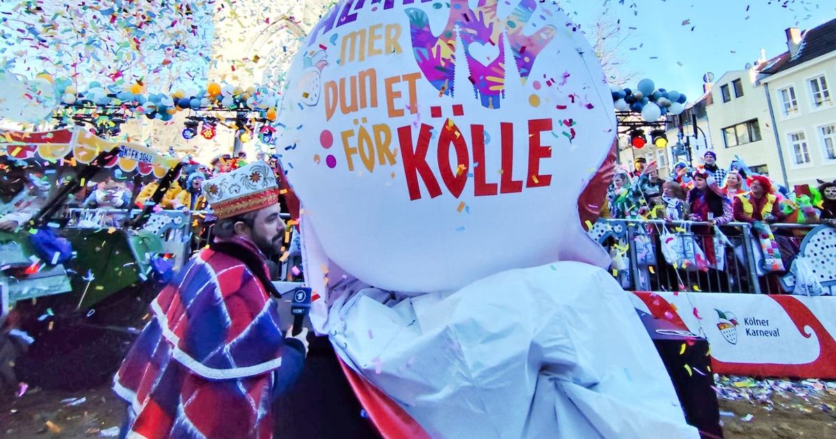 Karneval 2025 Köln: Das ist das neue Motto für die Session | Express