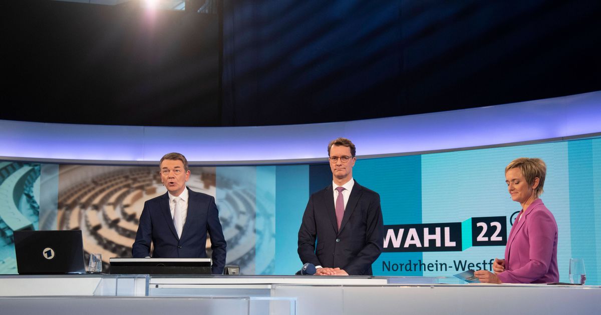 TV-Programm in der ARD umgeworfen: Neue Krisenlage in Europa | Express