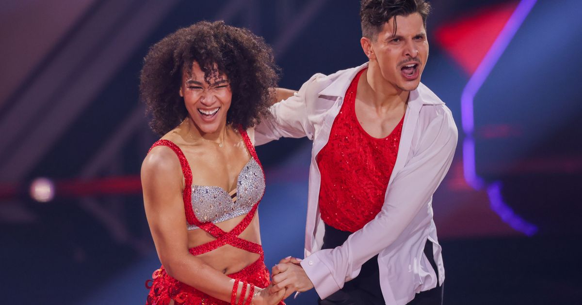 Lets Dance: „Furchtbar“! RTL-Ärger schon nach wenigen Minuten | Express