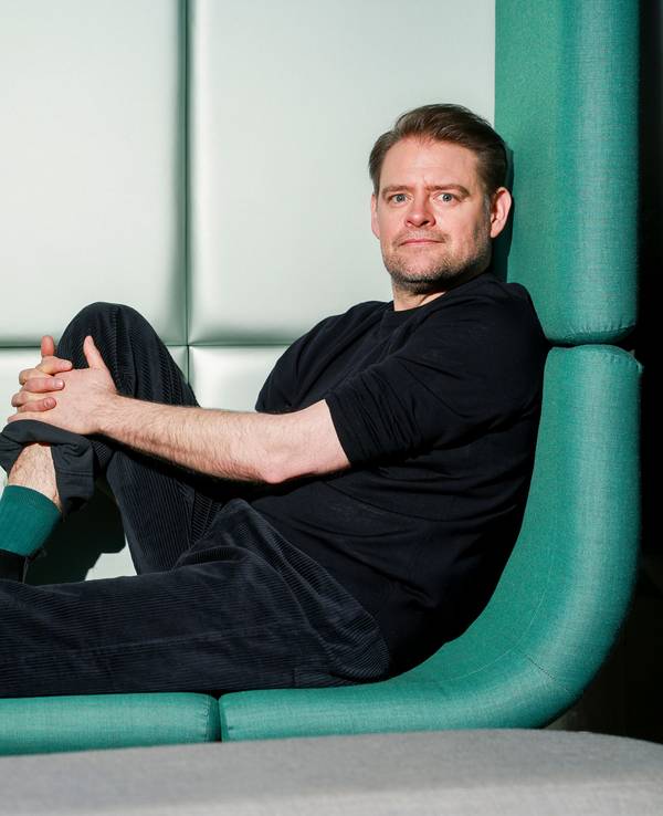 Interview mit Max Giermann am 25. Februar 2025 in Köln