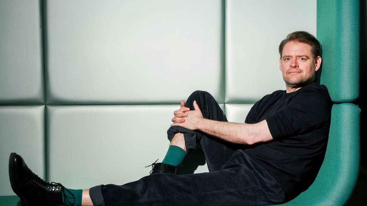 Interview mit Max Giermann am 25. Februar 2025 in Köln