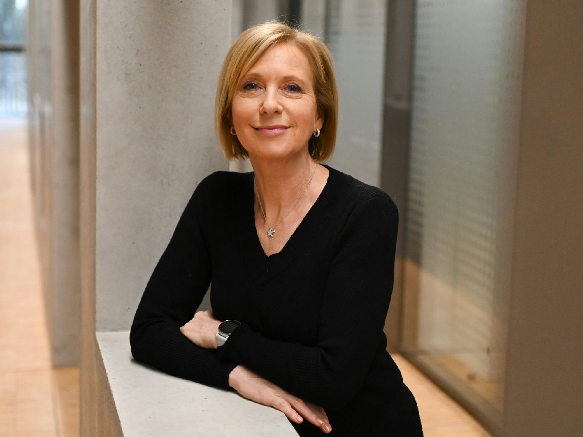 Prof. Michaela Axt-Gadermann erfindet Fasten neu