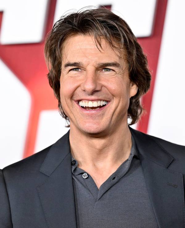 Tom Cruise bei der Premiere von „Mission: Impossible - Dead Reckoning Part One“ im Juli 2023: Am Filmset von „Judy“ kam es zu einem schrecklichen Unfall.