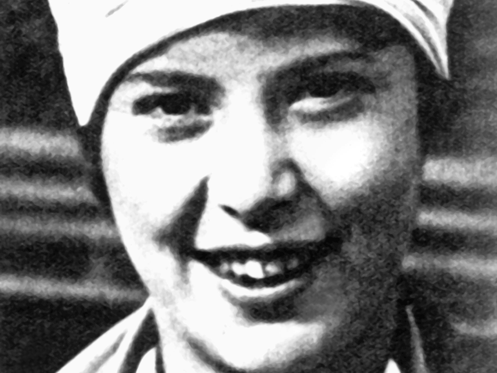 Die undatierte Aufnahme zeigt die deutsche Tennisspielerin Cilly Aussem, die als erste Deutsche 1931 das Tennisturnier in Wimbledon gewann.