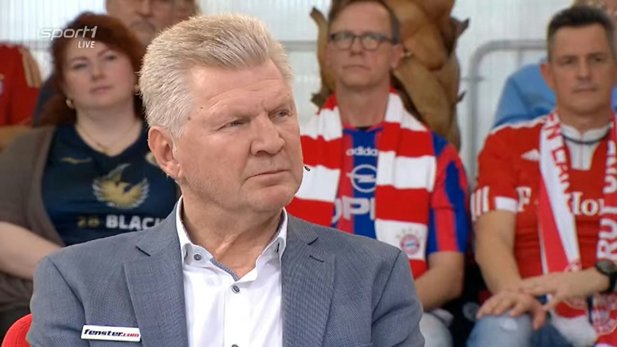 Stefan Effenberg im Doppelpass