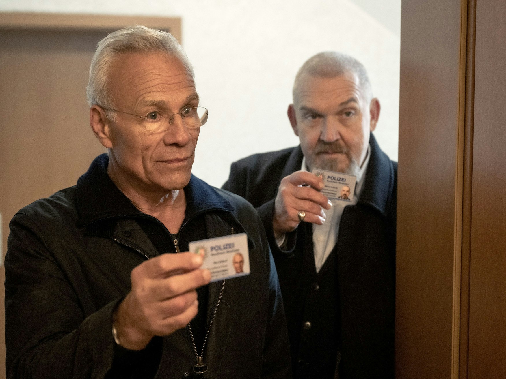 Max Ballauf (l., Klaus J. Behrendt) und Freddy Schenk (Dietmar Bär) gehören zu den beliebtesten Tatort-Ermittlern der Reihe.