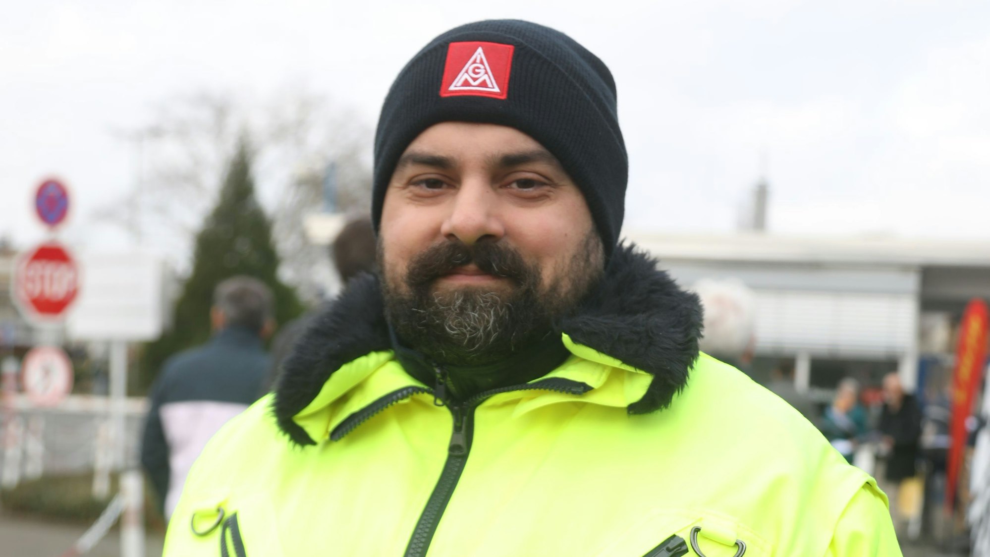 Ford-Mitarbeiter Frank Koch