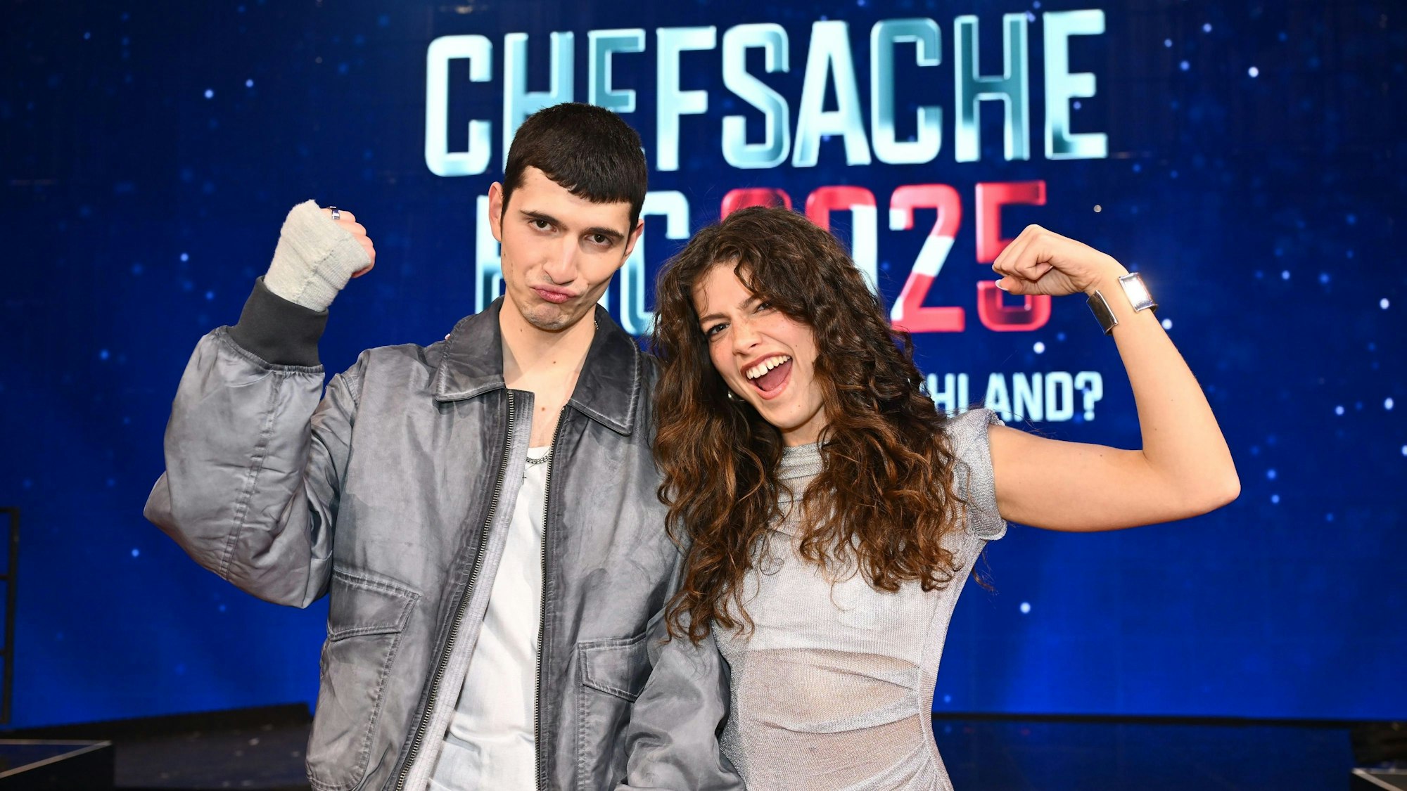 Abor & Tynna zu Gast bei #DGHNDMBSR