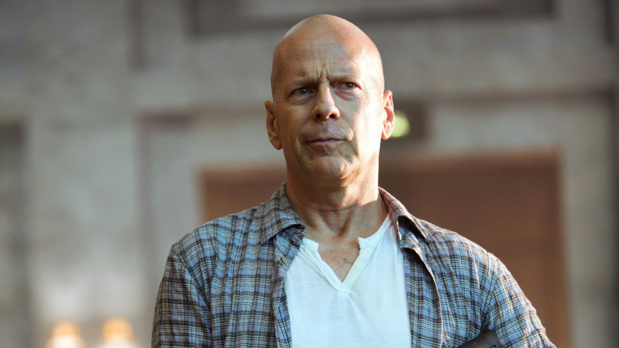 Bruce Willis als John McClane 2013