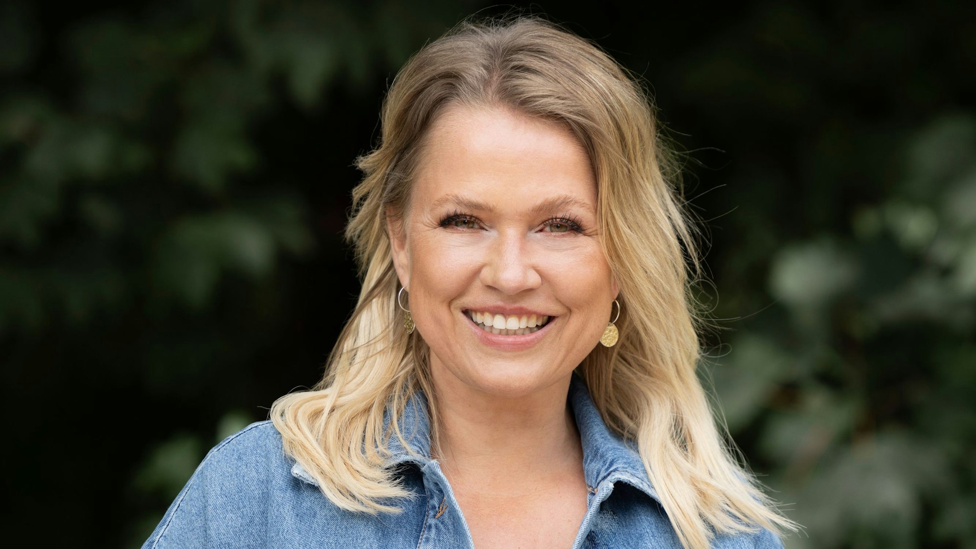 Schauspielerin Nova Meierhenrich