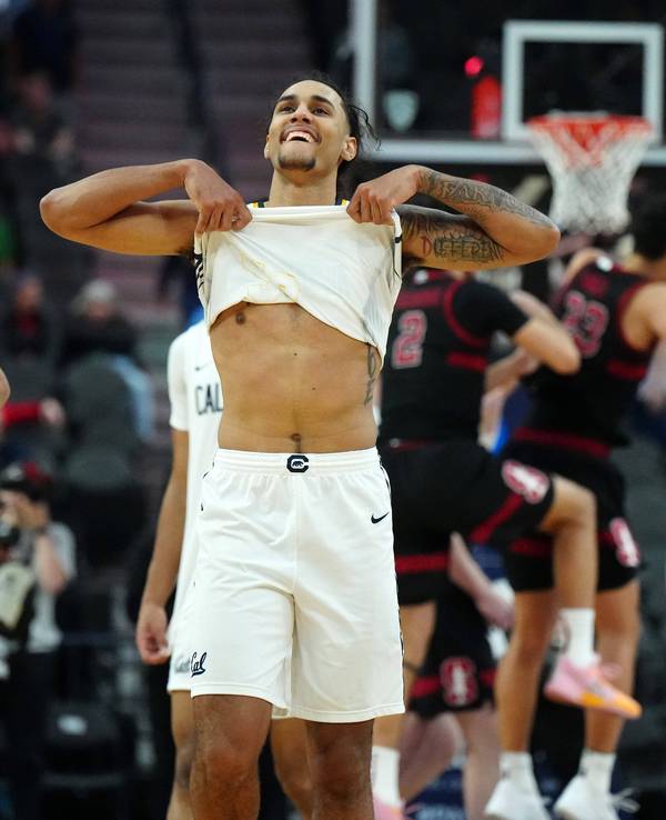 Jaylon Tyson in der College League.