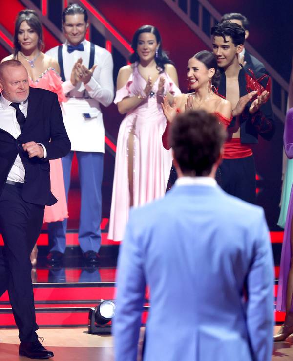 Stefan Raab tanzt bei „Let’s Dance“ auf