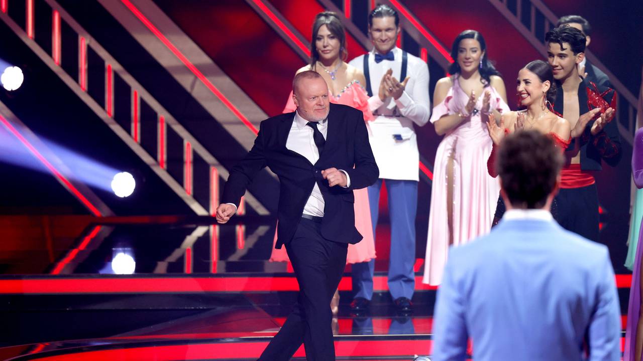 Stefan Raab tanzt bei „Let’s Dance“ auf