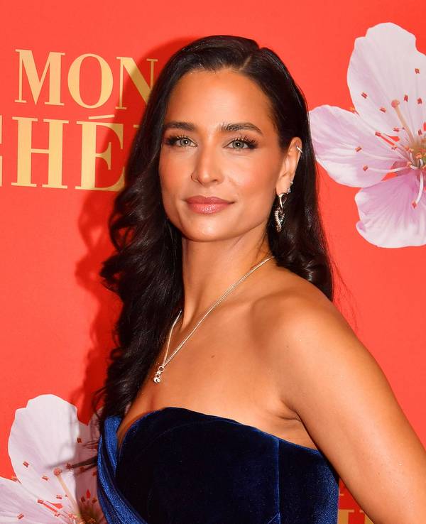 Amira Aly Pocher beim Mon Cheri Barbara Tag Event am 4.12.2024 in Muenchen
