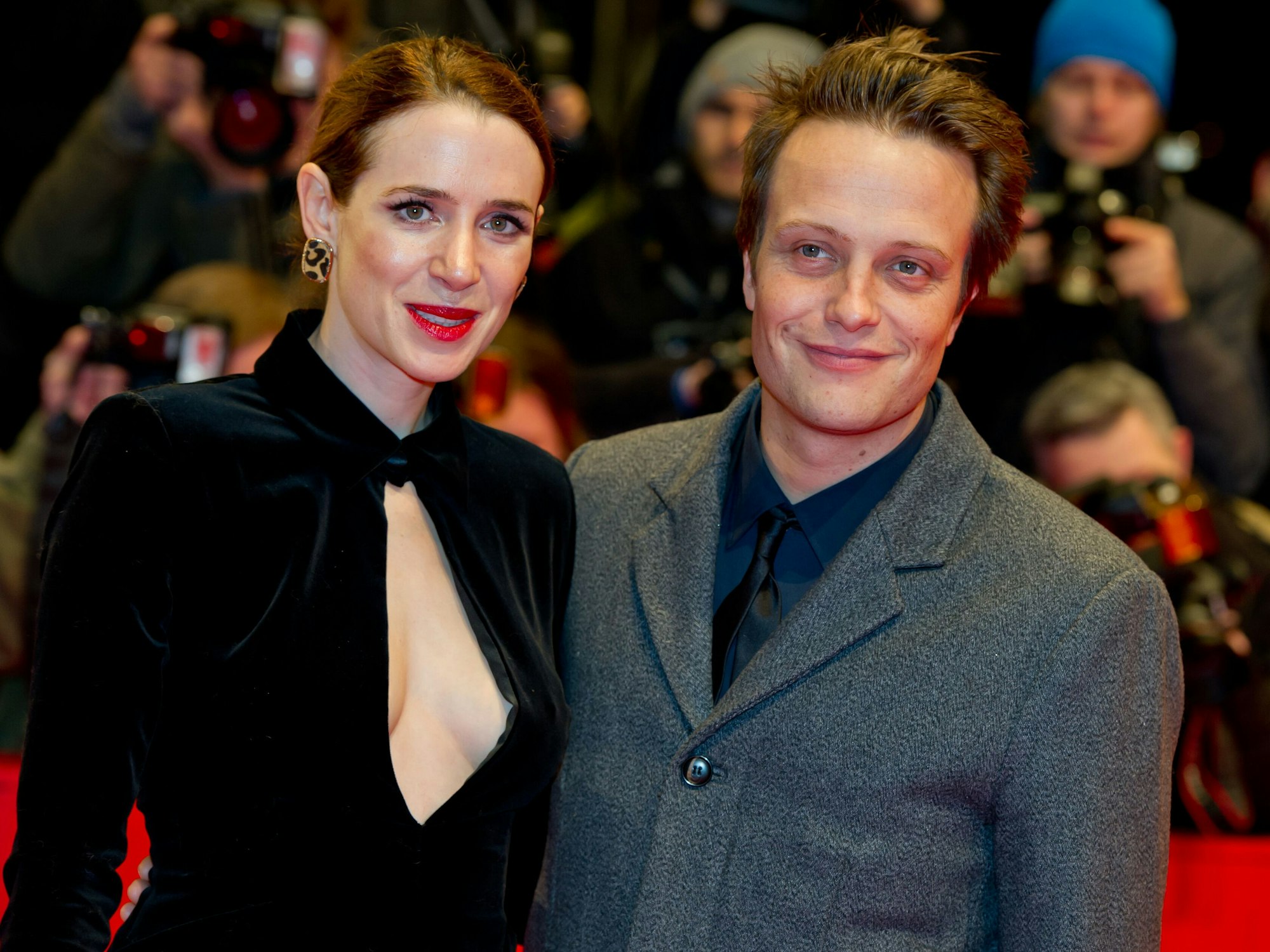 Julia Malik und August Diehl waren von 1999 bis 2016 verheiratet. Das Paar hat zwei gemeinsame Kinder.