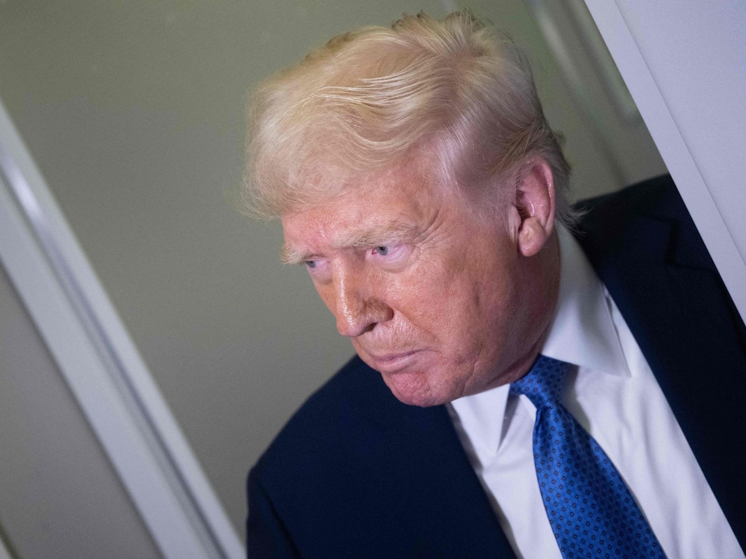 US-Präsident Donald Trump will mit Wladimir Putin sprechen.