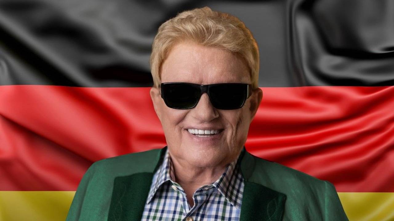 „Heino – Made in Germany“ lautet der Titel seiner Solo-Tour, bei der der 86-Jährige seine größten Hits auf die Bühne bringt