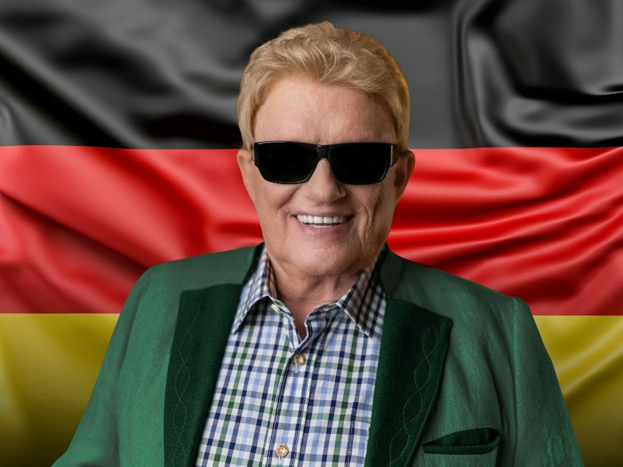 „Heino – Made in Germany“ lautet der Titel seiner Solo-Tour, bei der der 86-Jährige seine größten Hits auf die Bühne bringt