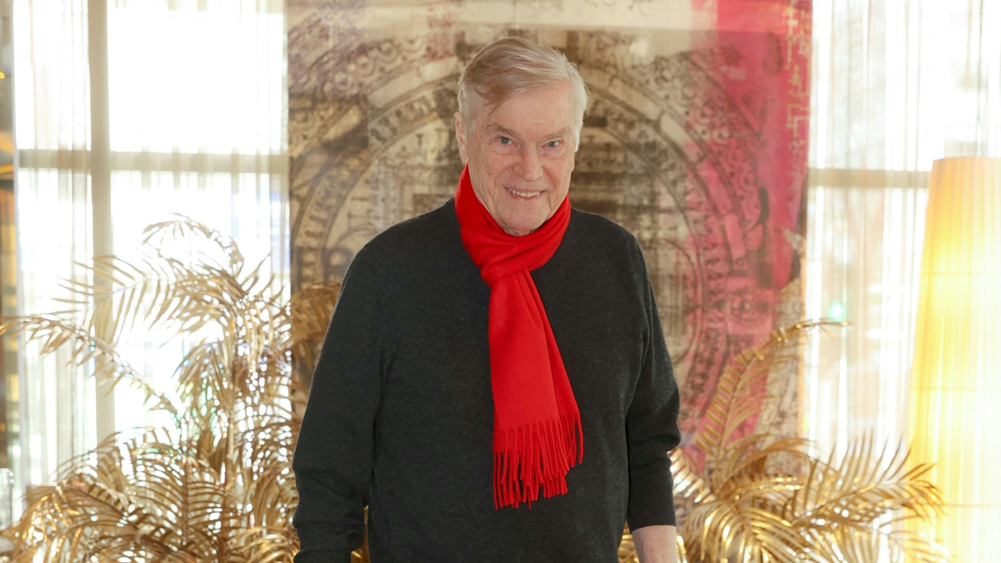 Sonntags-Talk mit Jochen Busse am 21. Februar 2025 im Savoyy in Köln