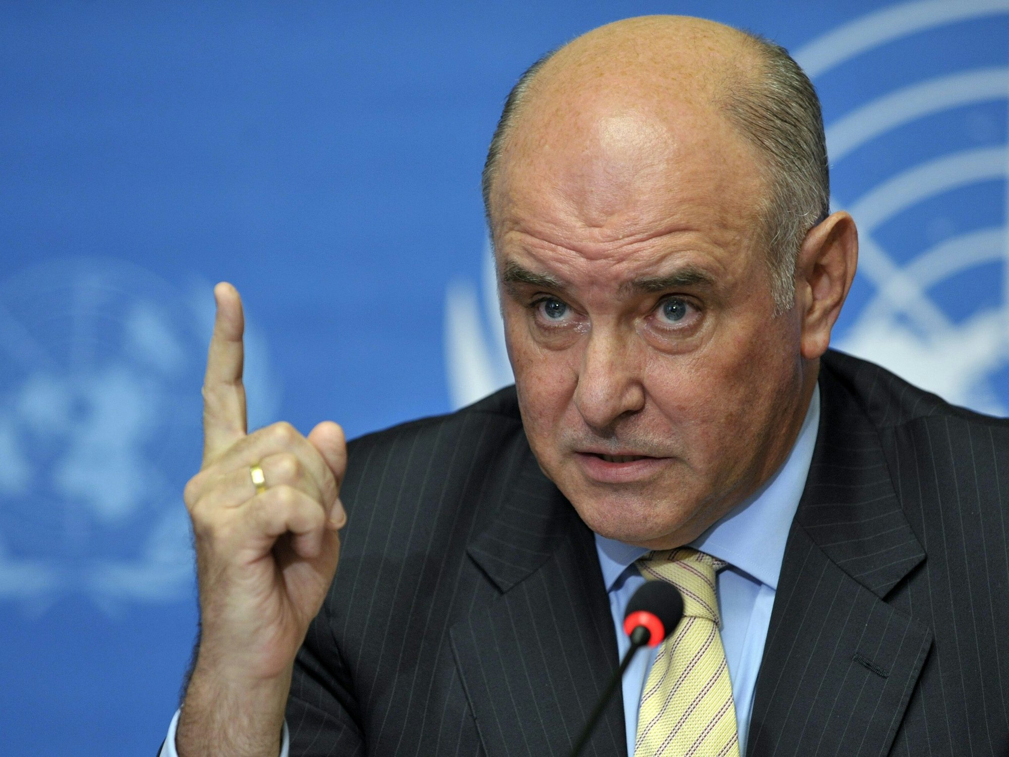 Grigori Karasin im Juli 2009