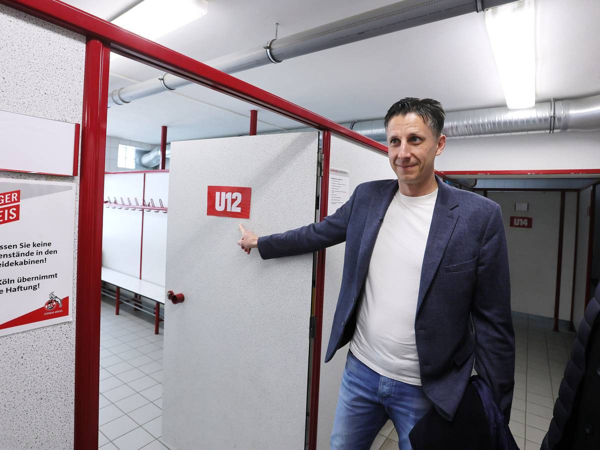 Die neu positionierte FC-Akademie.