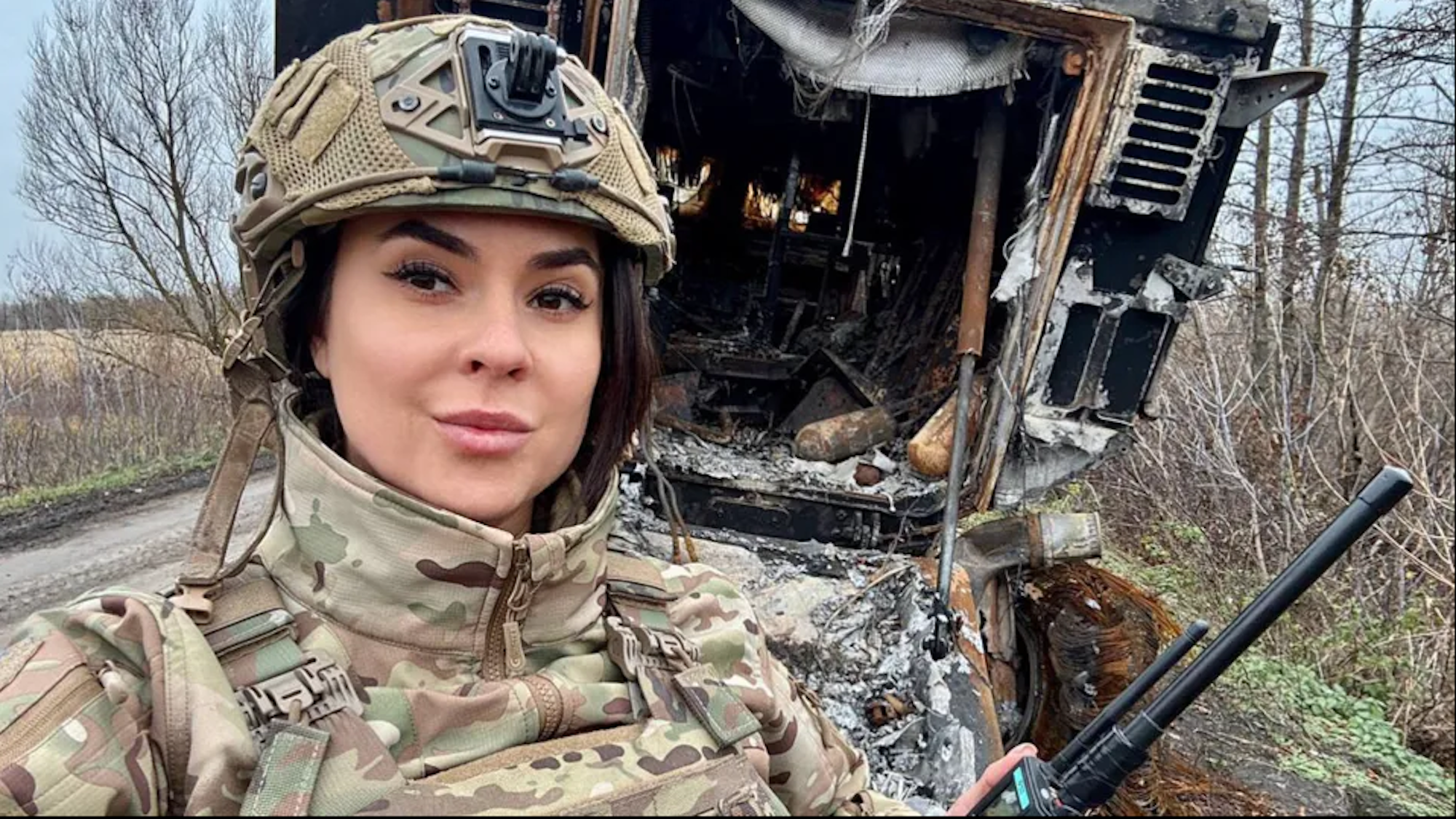 Das war einer der letzten Posts von Prokofjewa auf Telegram vor ihrem Tod.