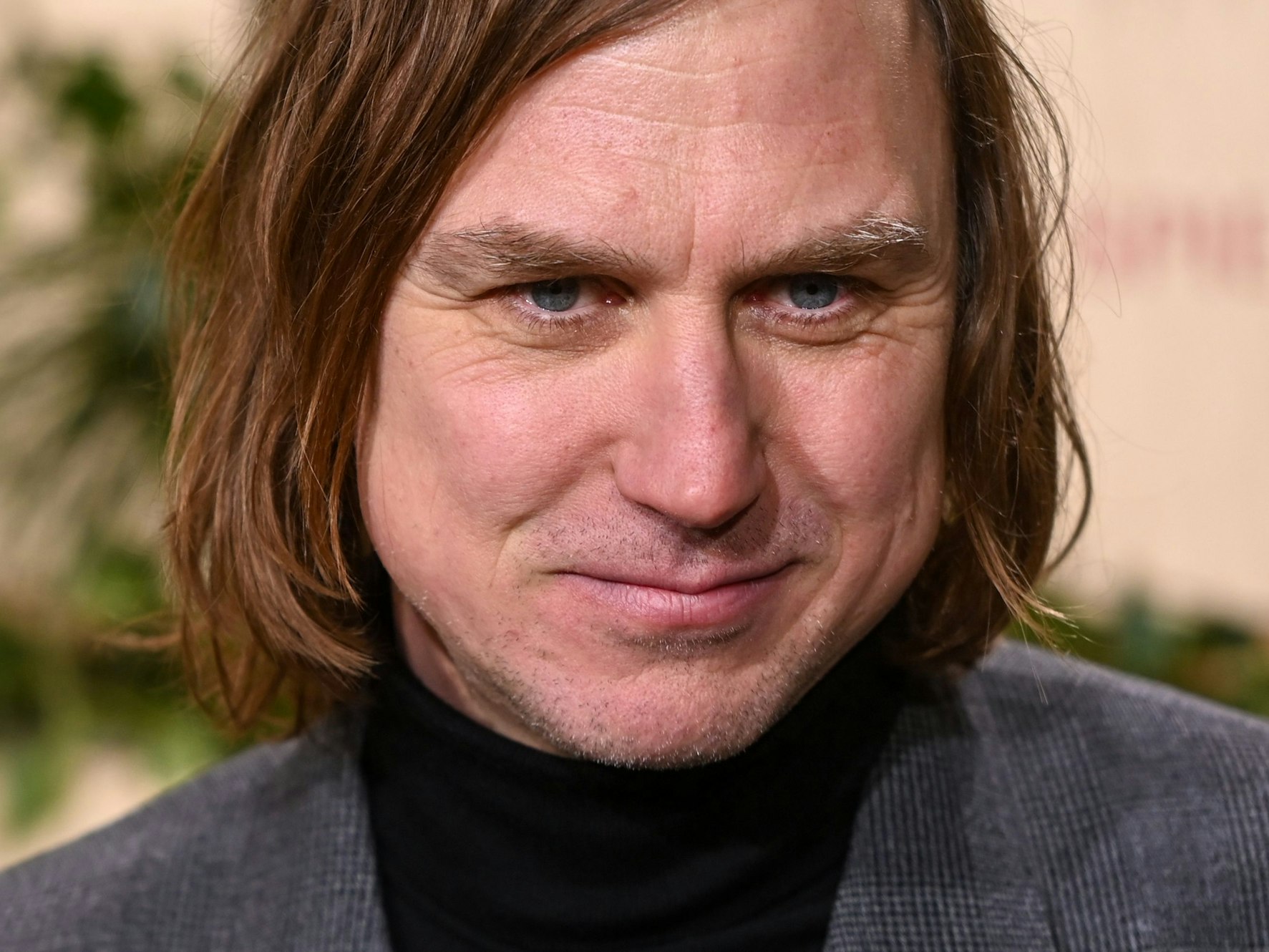 Schauspieler Lars Eidinger am 15. Februar 2025 bei der Berlinale