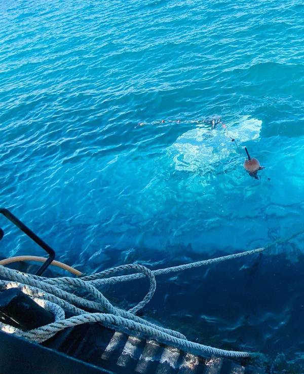 Ein Touristen-U-Boot ist nach Angaben von Rettungskräften vor dem ägyptischen Urlaubsort Hurghada im Roten Meer gesunken.