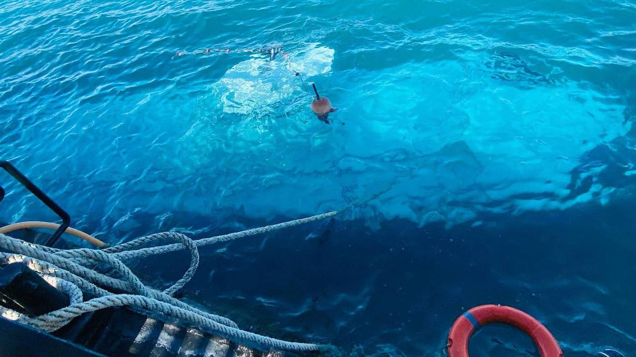 Ein Touristen-U-Boot ist nach Angaben von Rettungskräften vor dem ägyptischen Urlaubsort Hurghada im Roten Meer gesunken.
