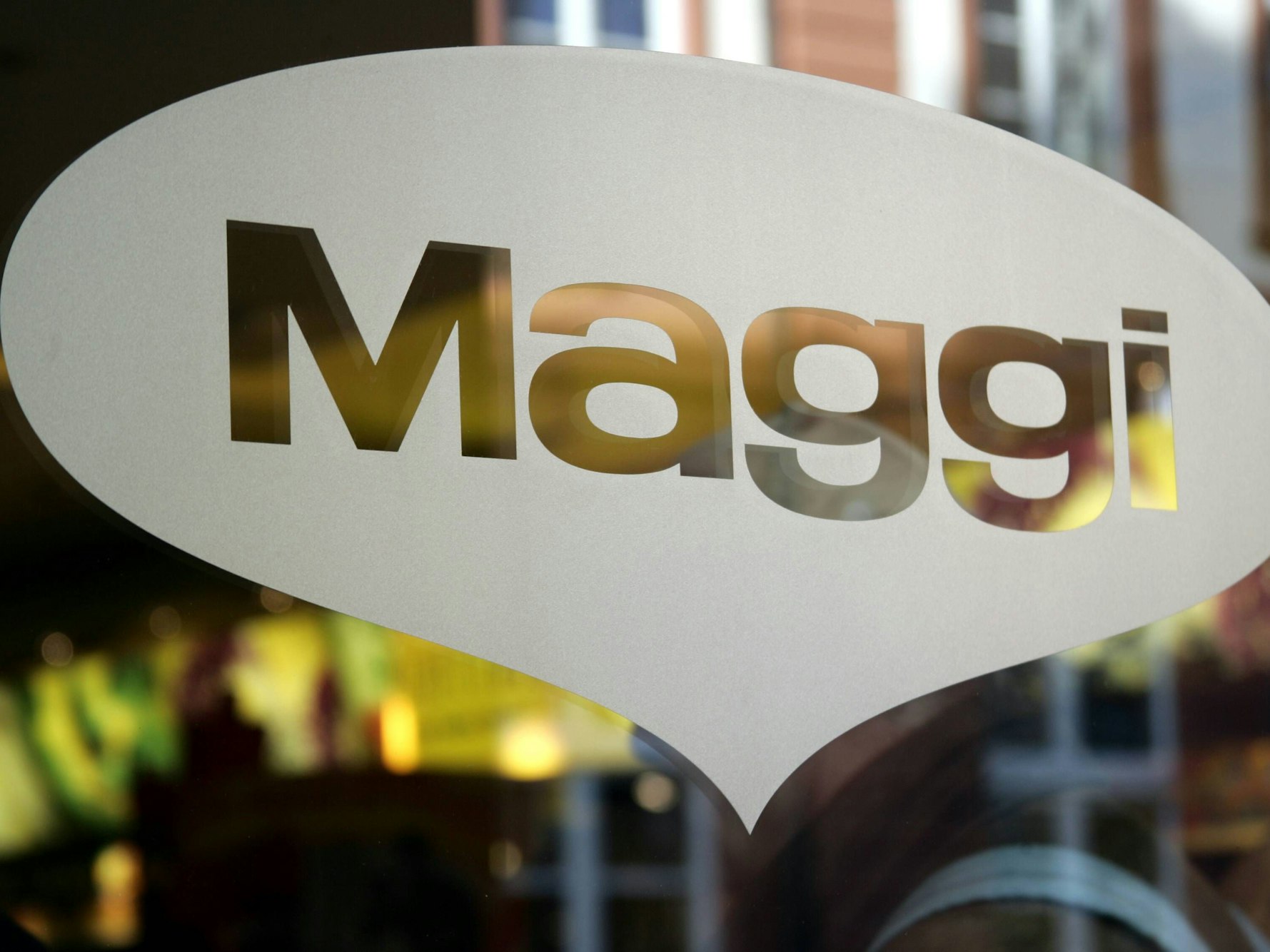 Maggi, hier ein Foto des Logos, muss zwei Fertigprodukte zurückrufen.