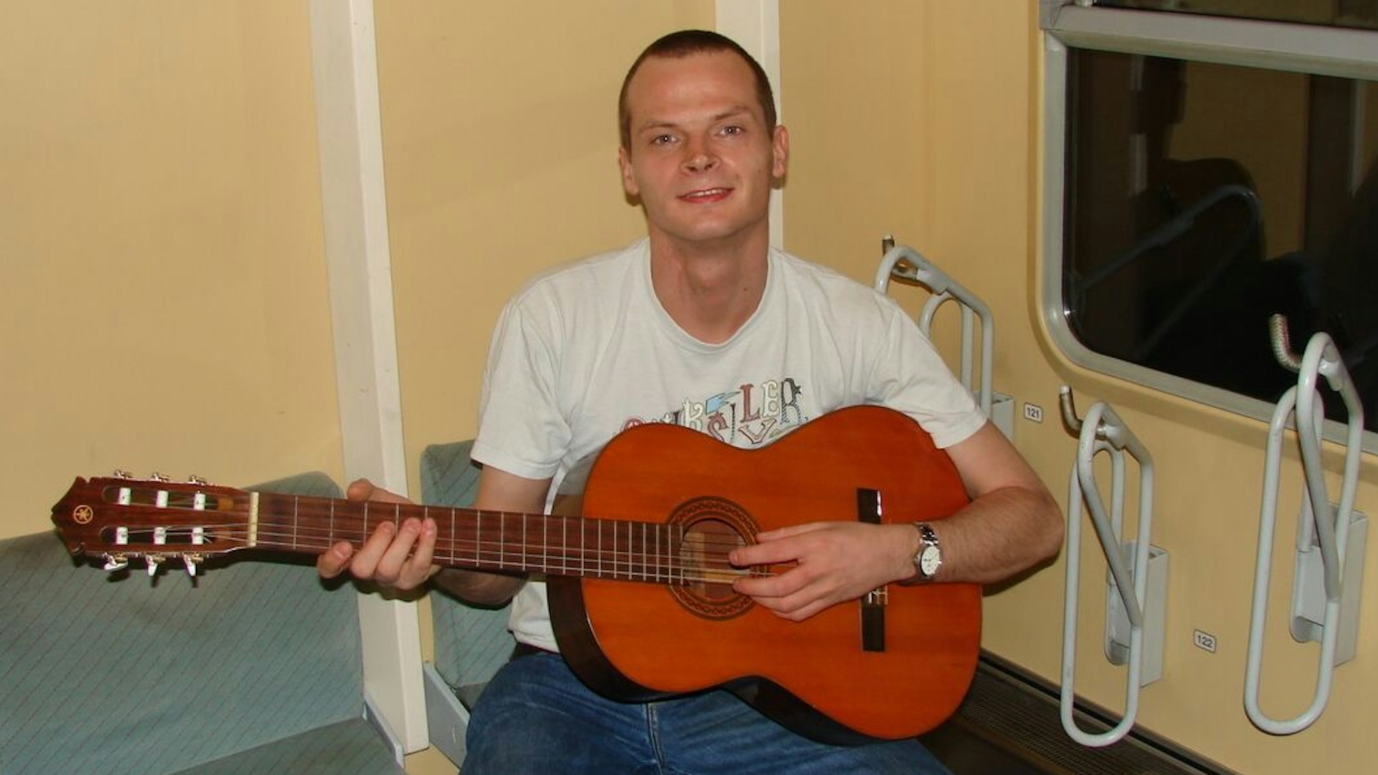 Christian Zimmermann aus Essen ist einer von vielen Studierenden in Köln, die keine Wohnung finden.