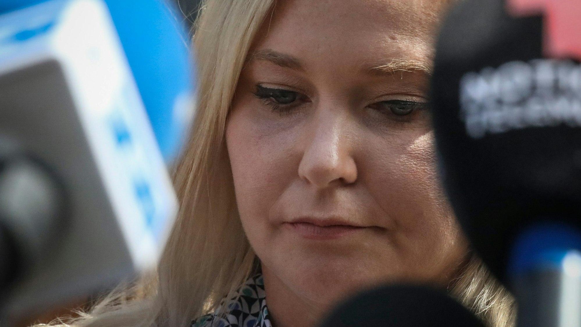 Die durch den Epstein-Skandal um sexuellen Missbrauch Minderjähriger bekannt gewordene Virginia Giuffre ist tot (Archivbild).