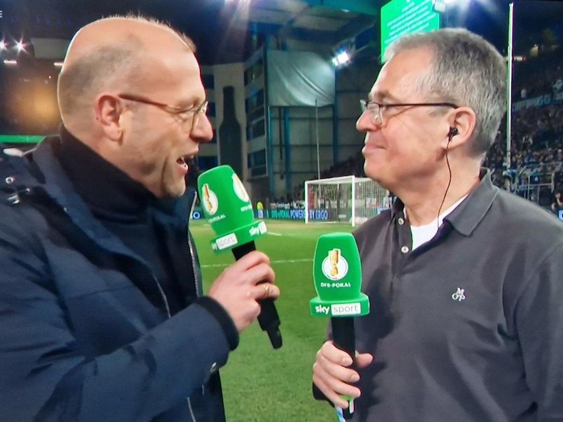 Andreas Rettig im Interview mit Patrick Wasserziehr.