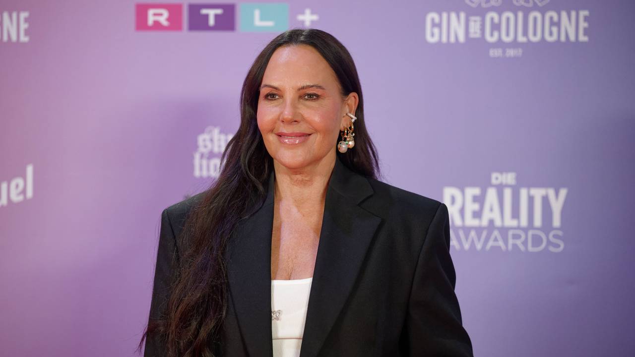 Zu sehen ist Natascha Ochsenknecht am 07.12.2024 in Nordrhein-Westfalen, Köln zur Verleihung der RTL+ "Reality Awards".