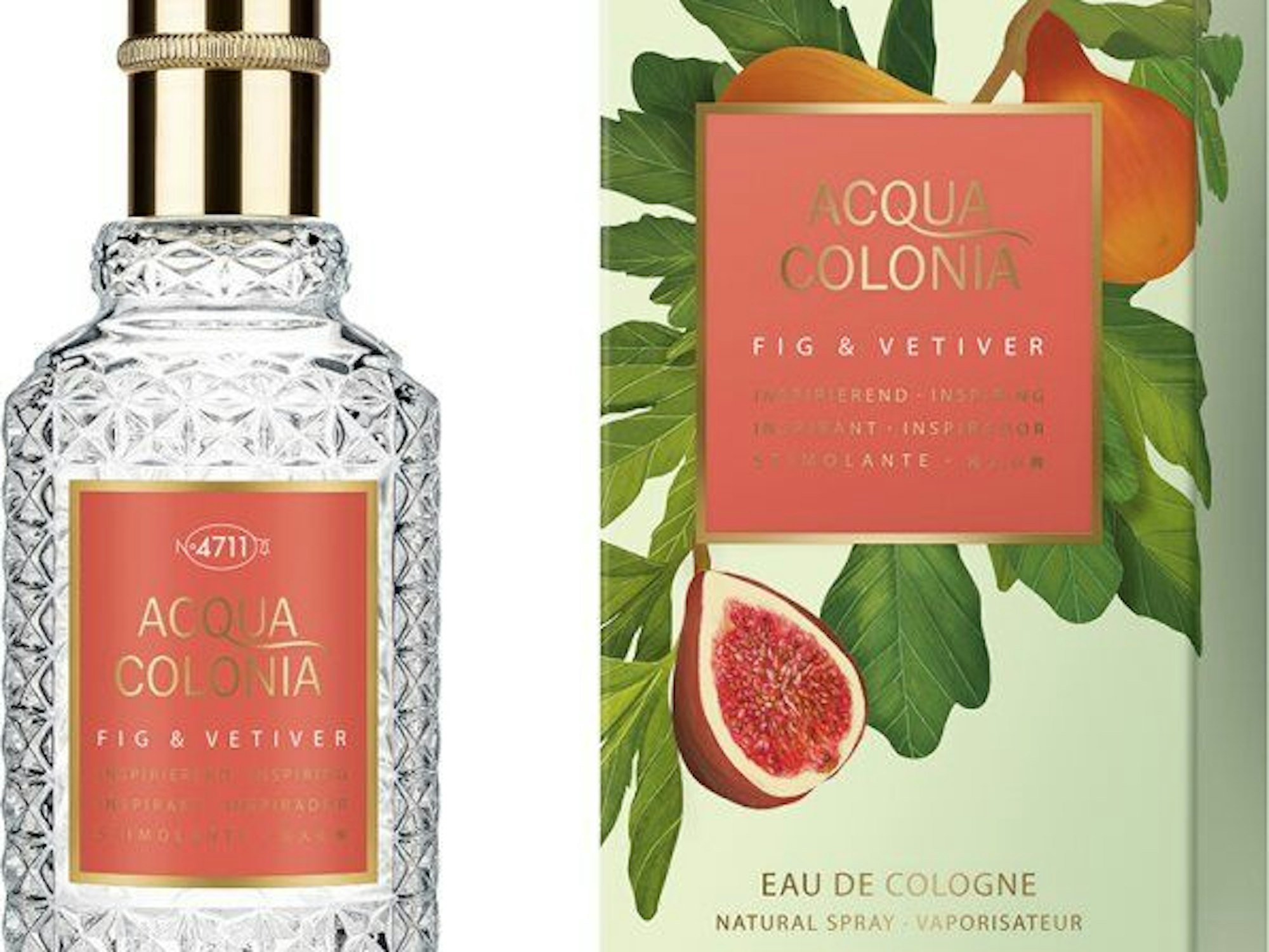 4711 Acqua Colonia Feige & Vetiver