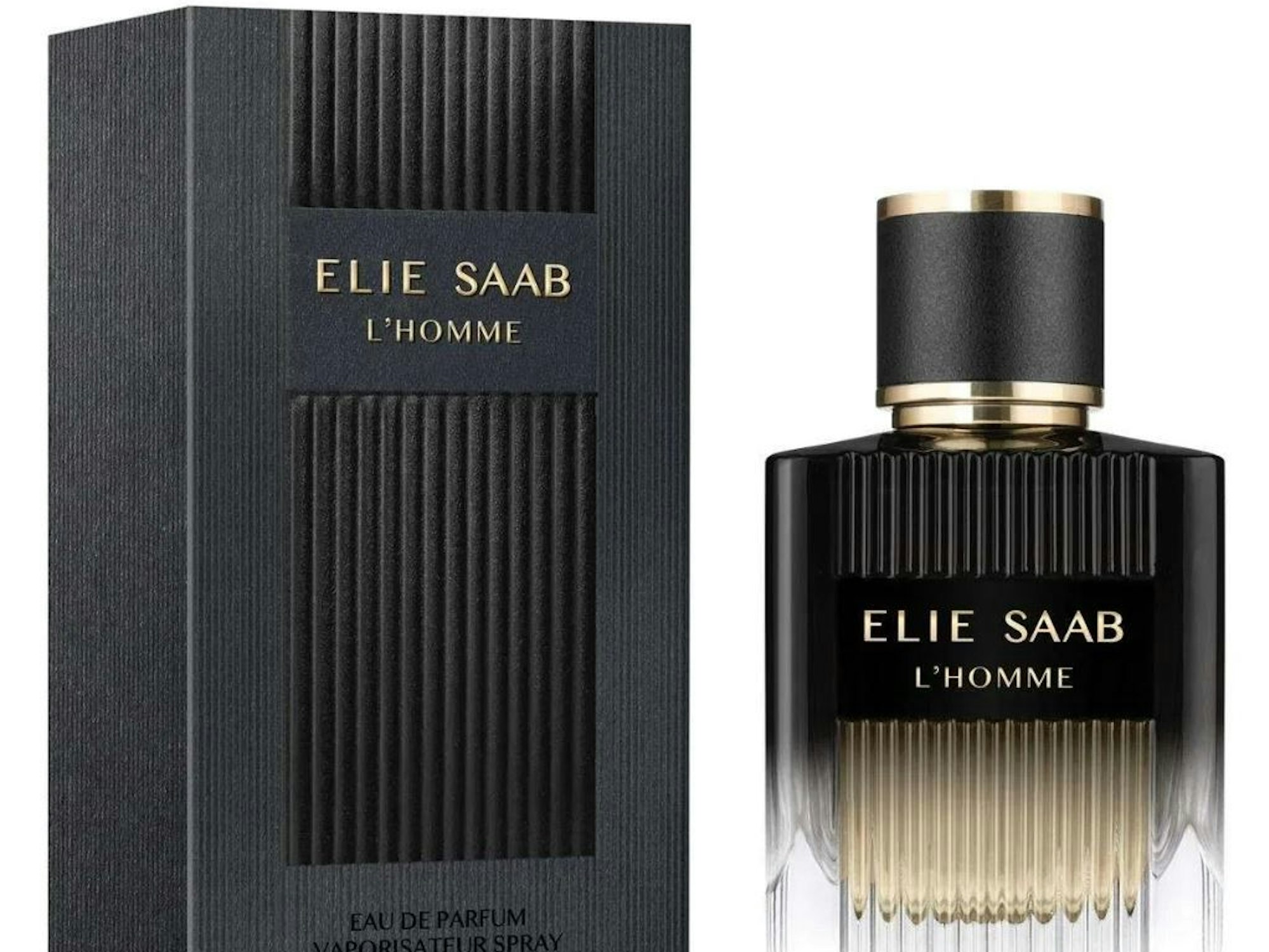 Elie Saab „L'Homme“ (50 ml für 85 Euro)