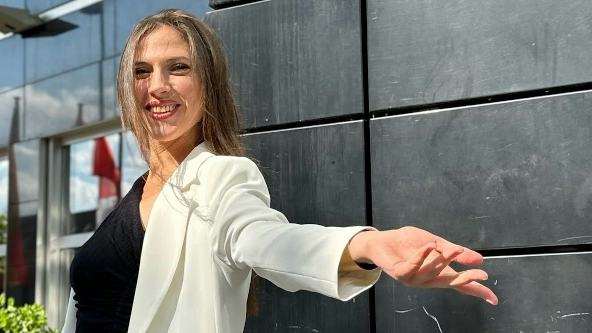 Das Foto zeigt die getötete Olesya S.