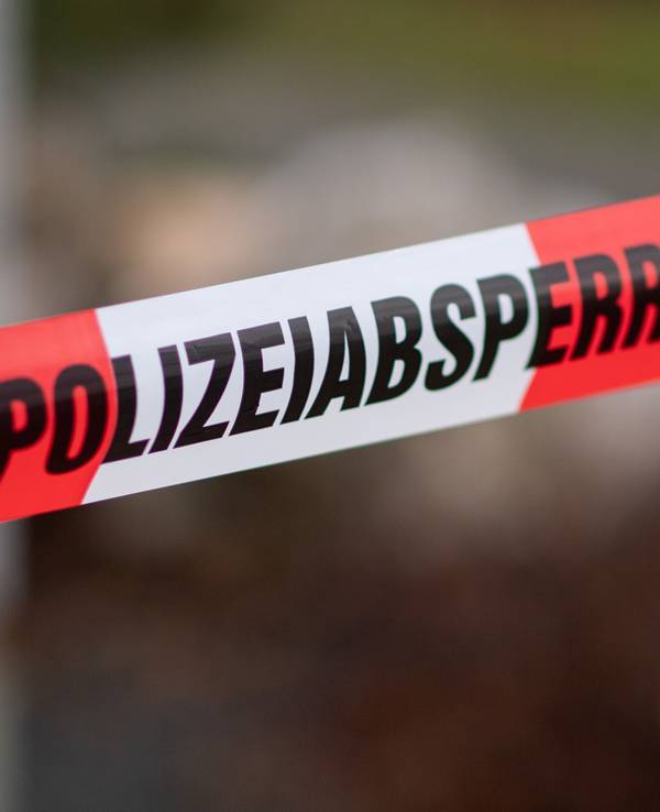 Symbolfoto von einer Absperrung