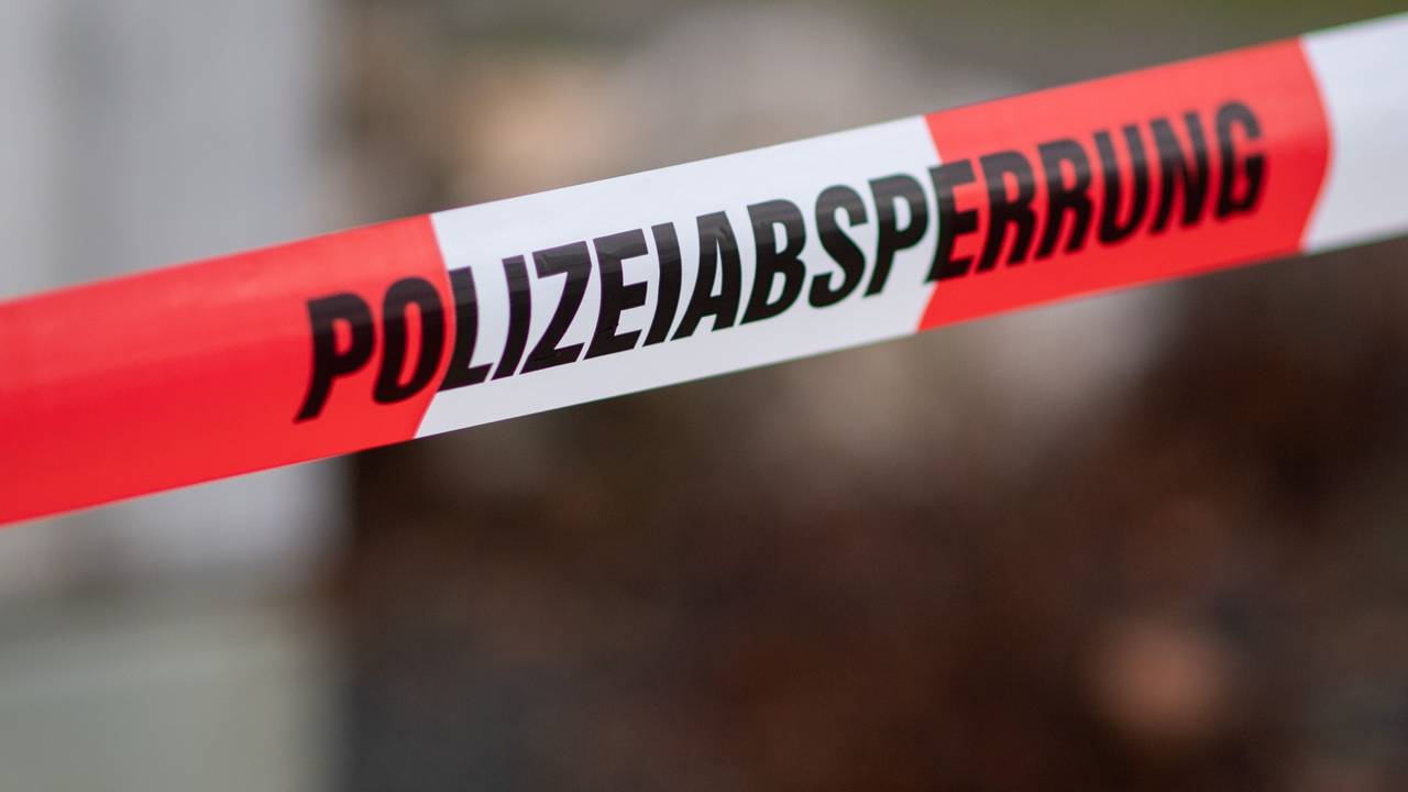 Symbolfoto von einer Absperrung
