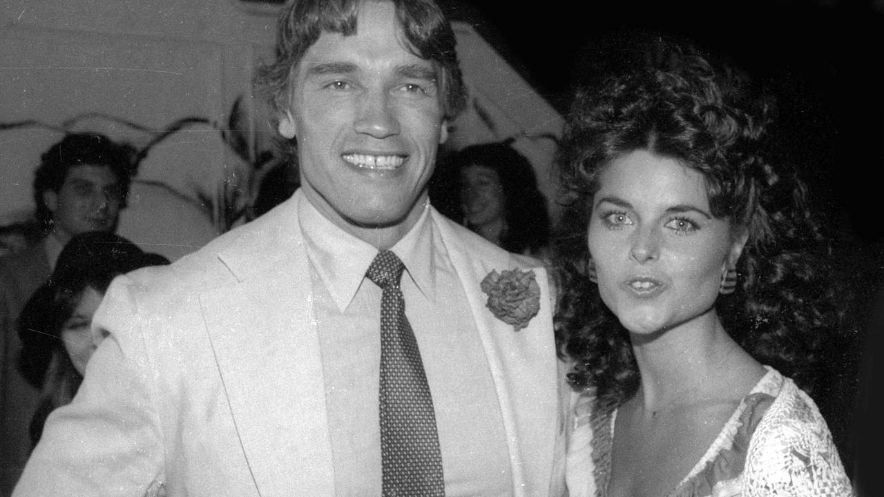 Maria Shriver und Arnold Schwarzenegger im Jahr 1978 – hier wahren sie seit einem Jahr ein Paar. Maria Shriver hat den Affären-Skandal ihres Ex-Ehemannes in einem eigenen Buch verarbeitet.