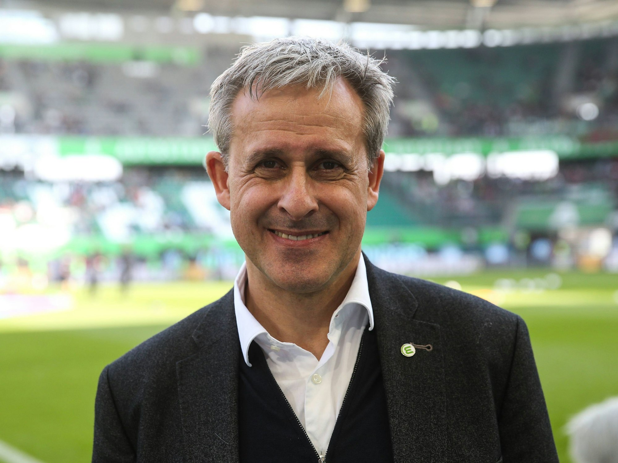 Pierre Littbarski beim VfL Wolfsburg