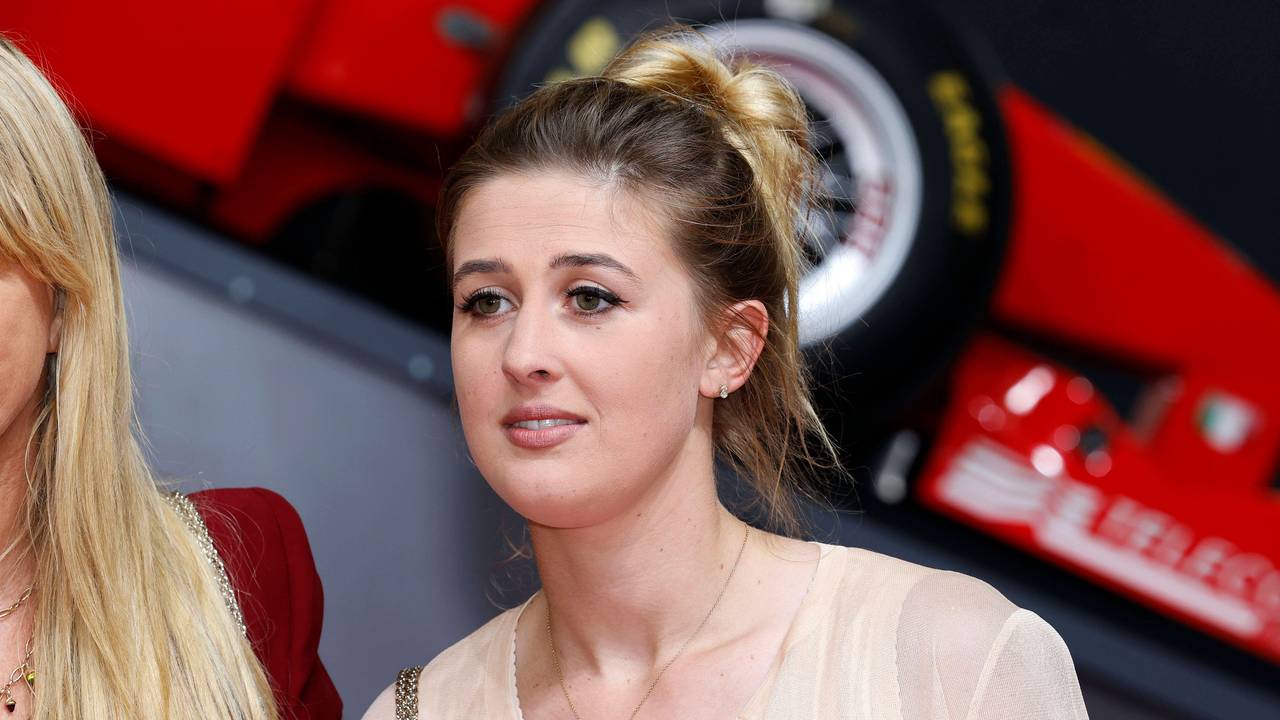 Gina Schumacher in Köln.