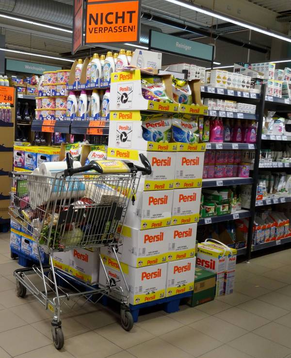 Nach Berichten über Hygieneprobleme hat Kaufland zwei Märkte vorübergehend geschlossen (Symbolbild).